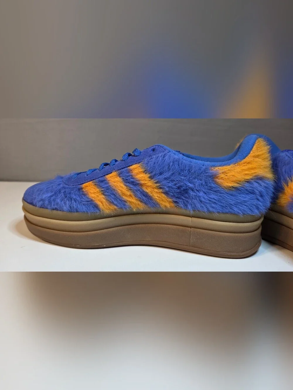 Adidas Gazelle Bold W 